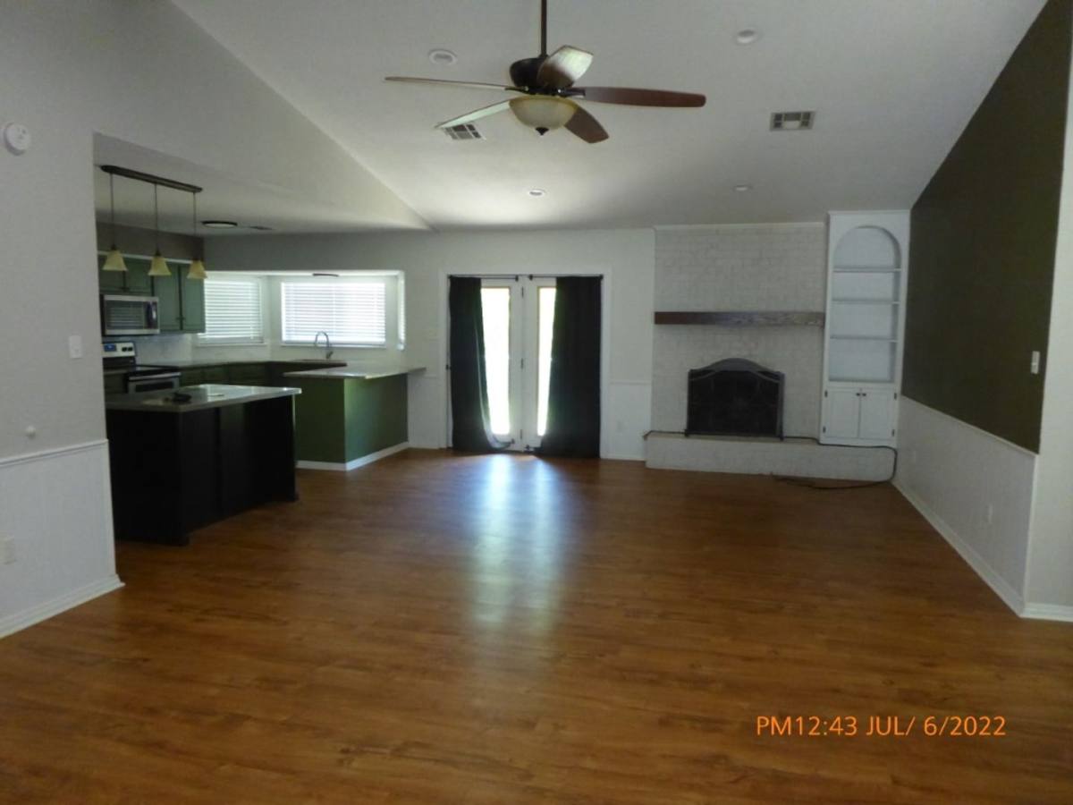 House for rent at 2315 NE Village Dr, Lawton, OK 73507
