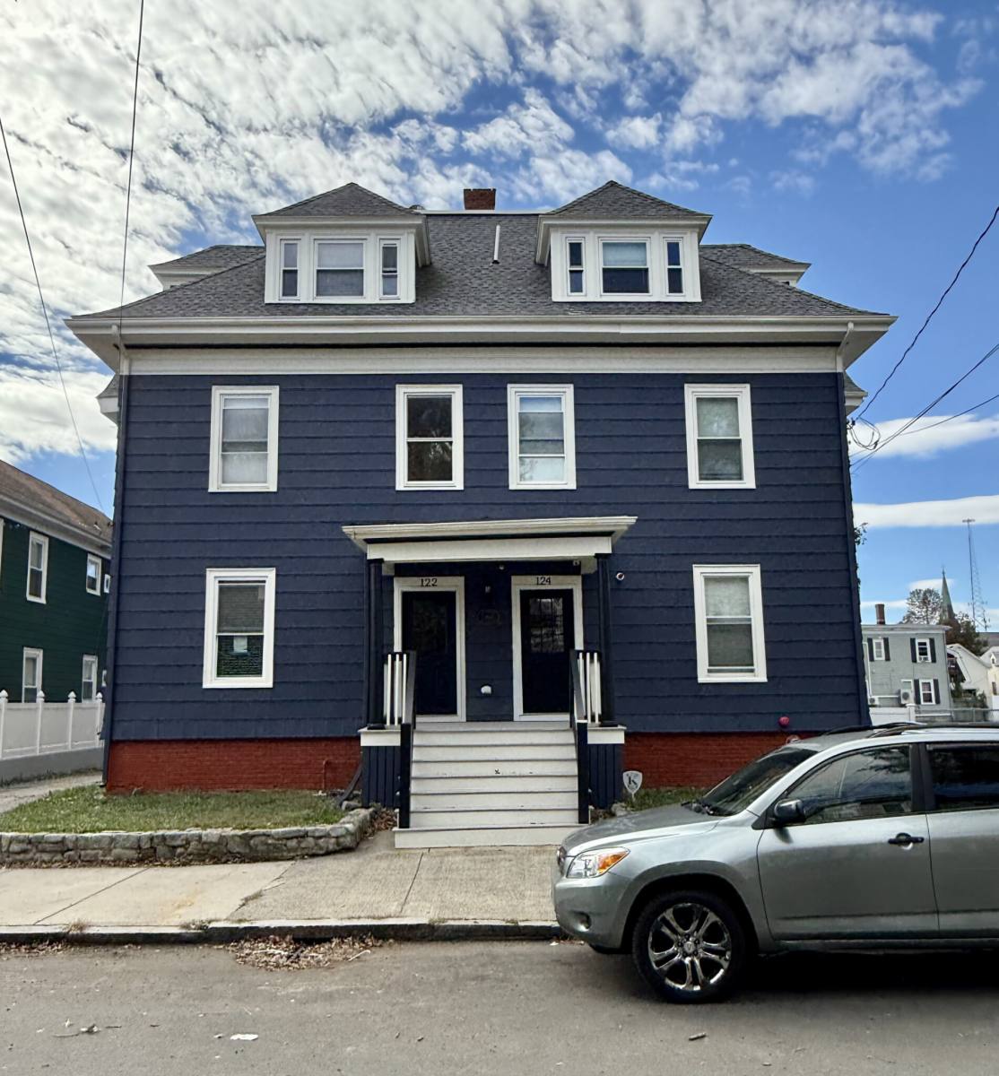 House for rent at 122 Chestnut St #1, Lynn, MA 01902