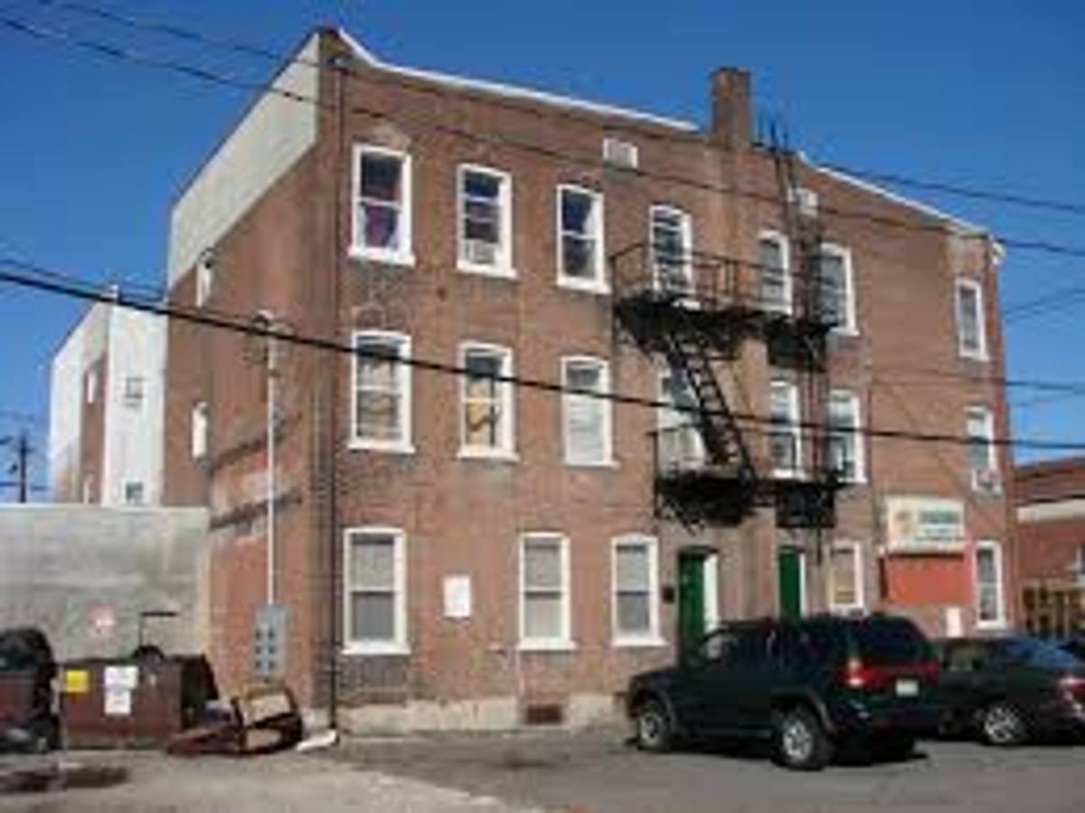 Apartment for rent at 1163 E State St, Trenton, NJ 08609