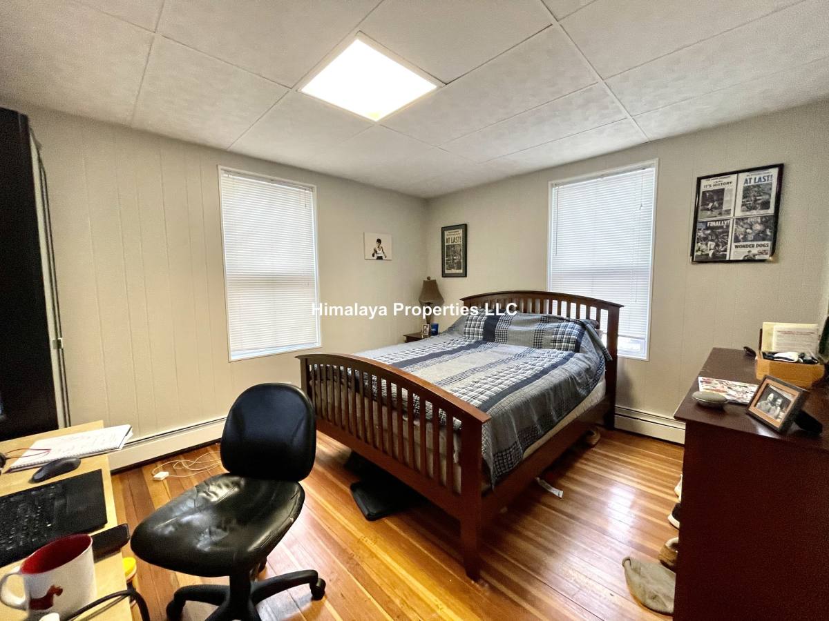 Apartment for rent at 158 Holland St #1, Somerville, MA 02144