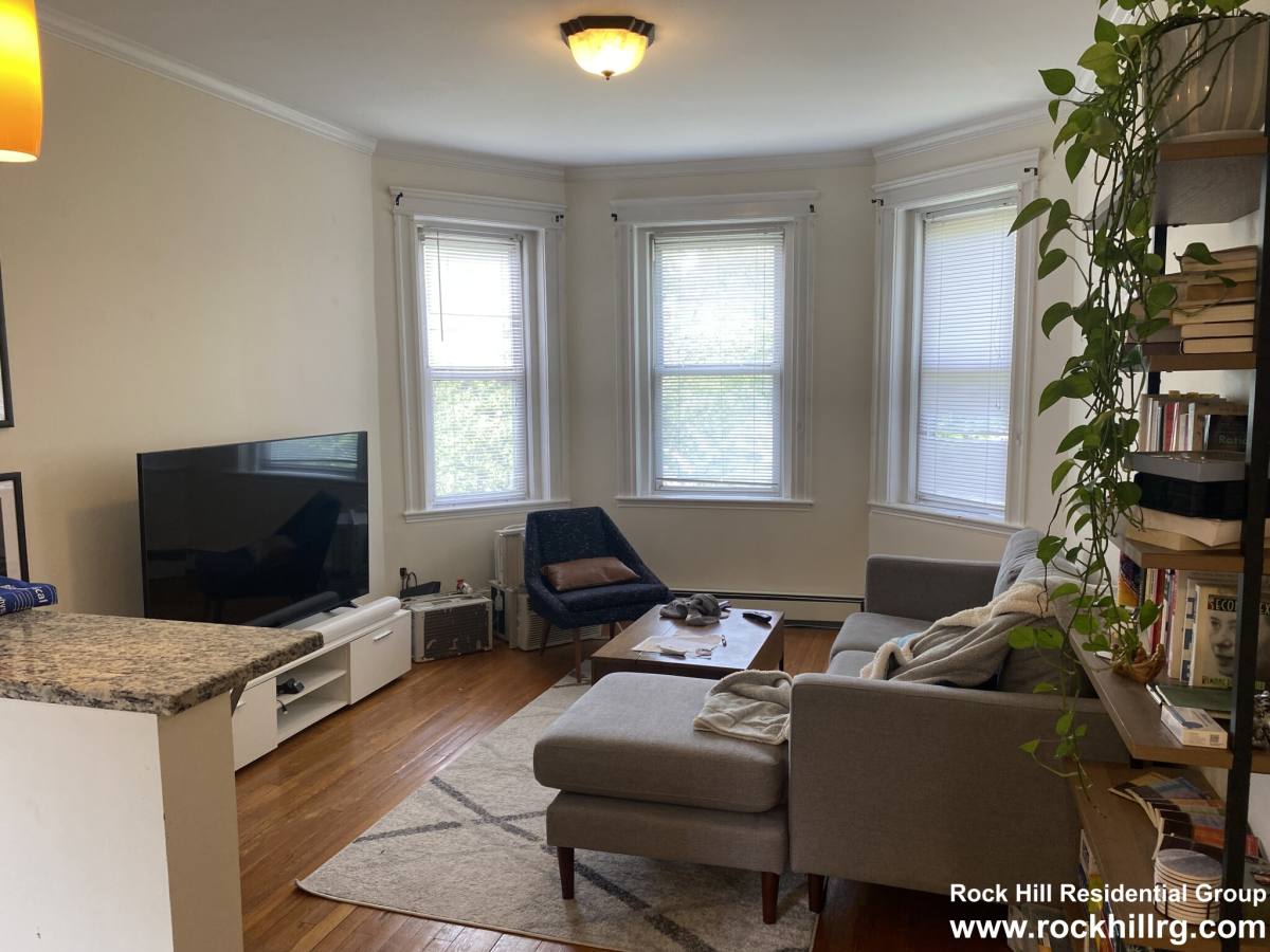 Apartment for rent at 1842 Commonwealth Ave #7, Brighton, MA 02135
