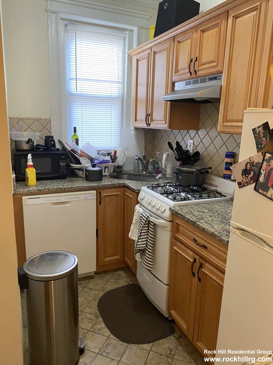 Apartment for rent at 1842 Commonwealth Ave #7, Brighton, MA 02135