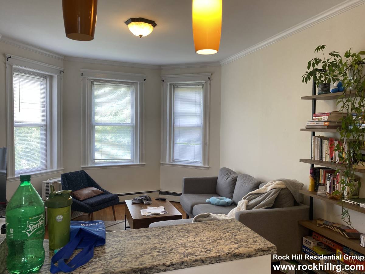 Apartment for rent at 1842 Commonwealth Ave #7, Brighton, MA 02135
