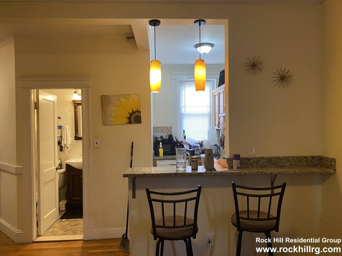 Apartment for rent at 1842 Commonwealth Ave #7, Brighton, MA 02135