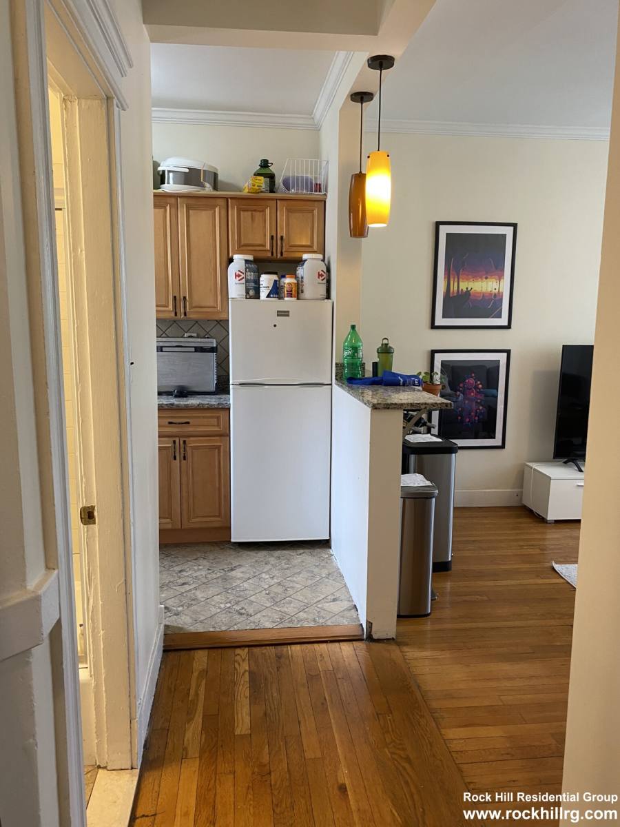 Apartment for rent at 1842 Commonwealth Ave #7, Brighton, MA 02135