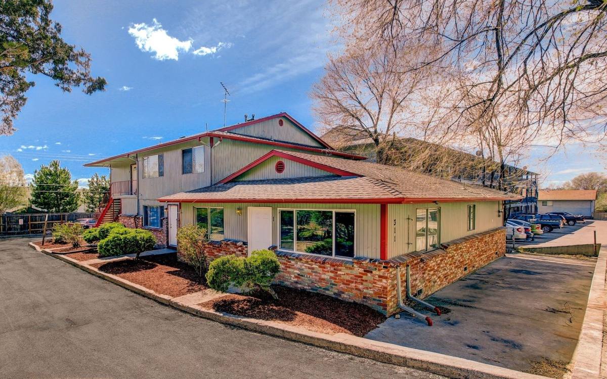 Apartment for rent at 311 University Dr, Colorado Springs, CO 80910