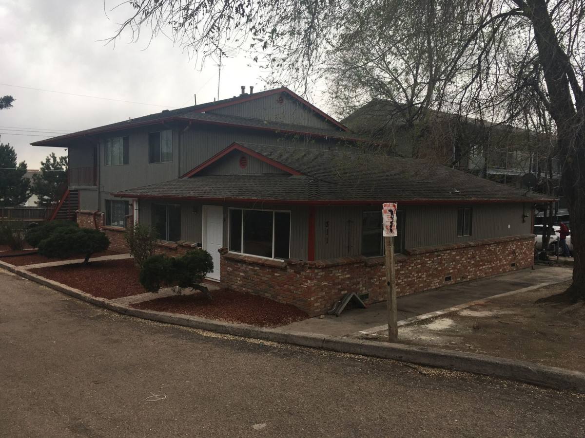 Apartment for rent at 311 University Dr, Colorado Springs, CO 80910