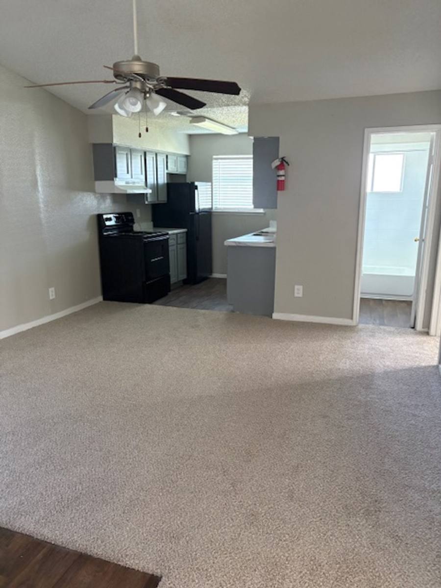 Apartment for rent at 9603 Homestead Rd, Houston, TX 77016