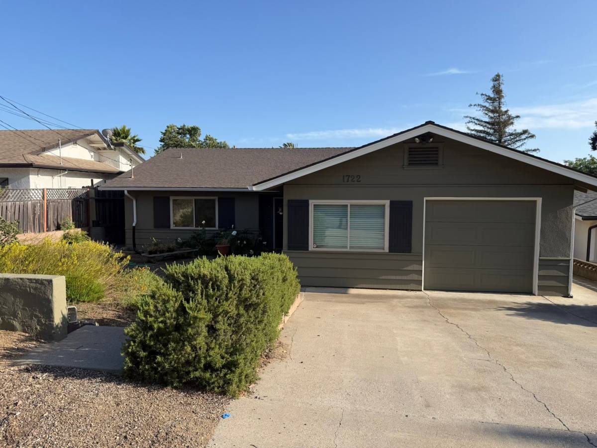 House for rent at 1722 Eucalyptus Dr, Solvang, CA 93463