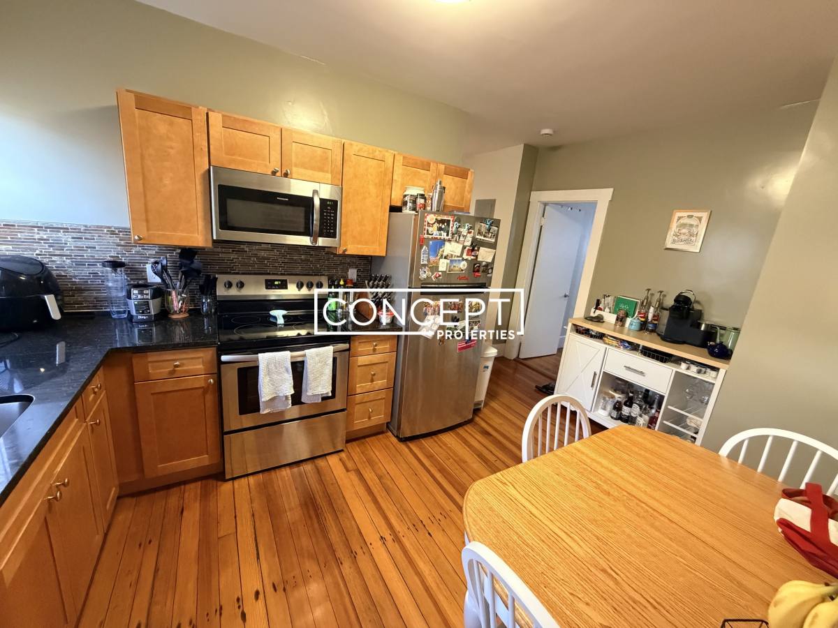 Apartment for rent at 7 A Smythe, Brookline, MA 02445