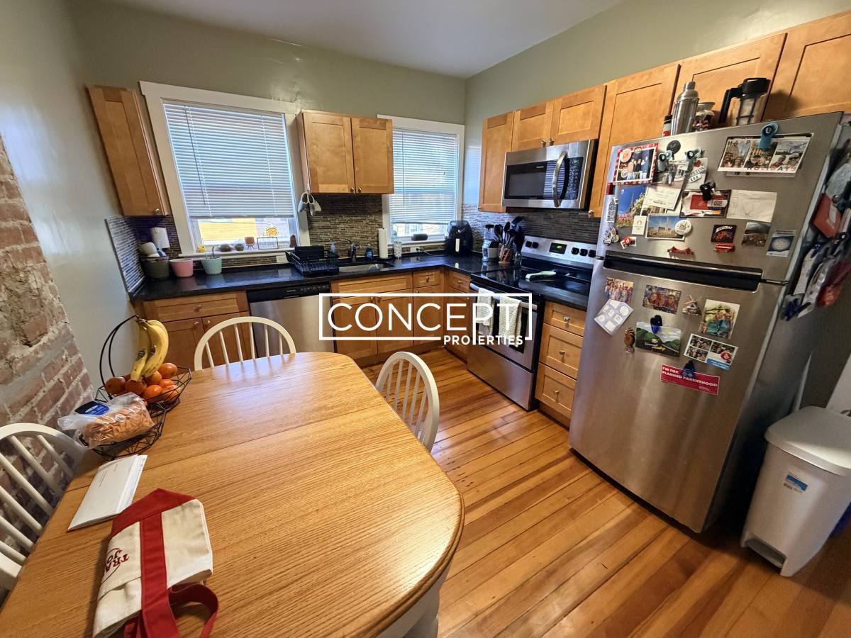 Apartment for rent at 7 A Smythe, Brookline, MA 02445