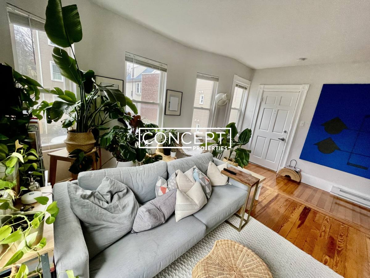 Apartment for rent at 7 A Smythe, Brookline, MA 02445