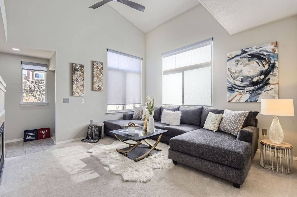 Townhouse for rent at 6444 Silver Mesa Dr, Littleton, CO 80130