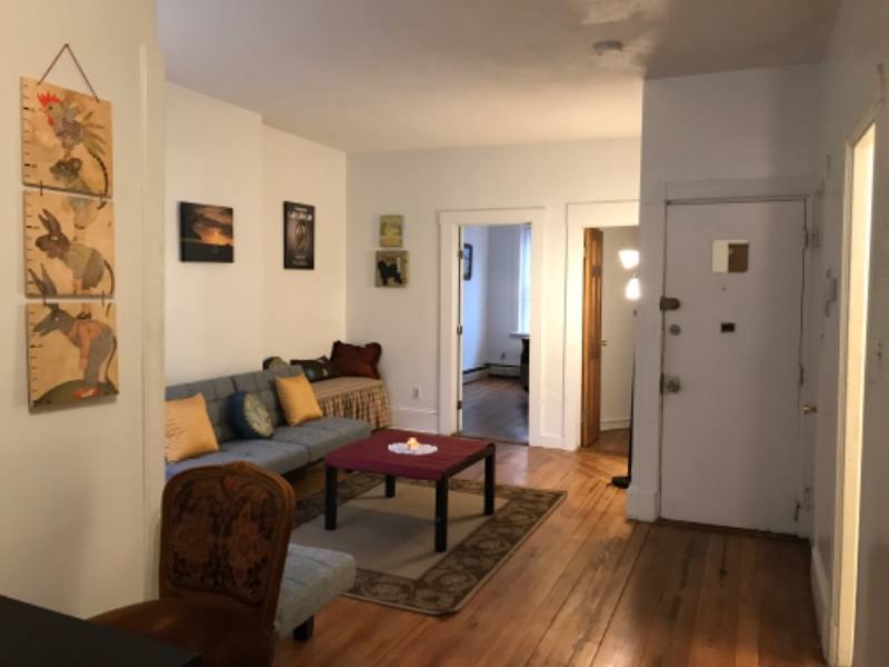 Apartment for rent at 32 Cunard St, Roxbury Crossing, MA 02120