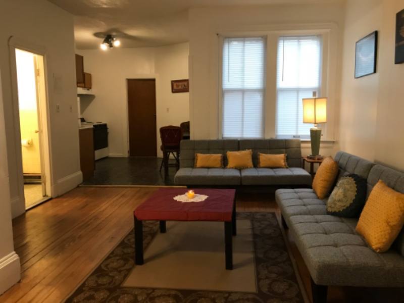 Apartment for rent at 32 Cunard St, Roxbury Crossing, MA 02120