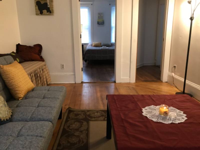 Apartment for rent at 32 Cunard St, Roxbury Crossing, MA 02120