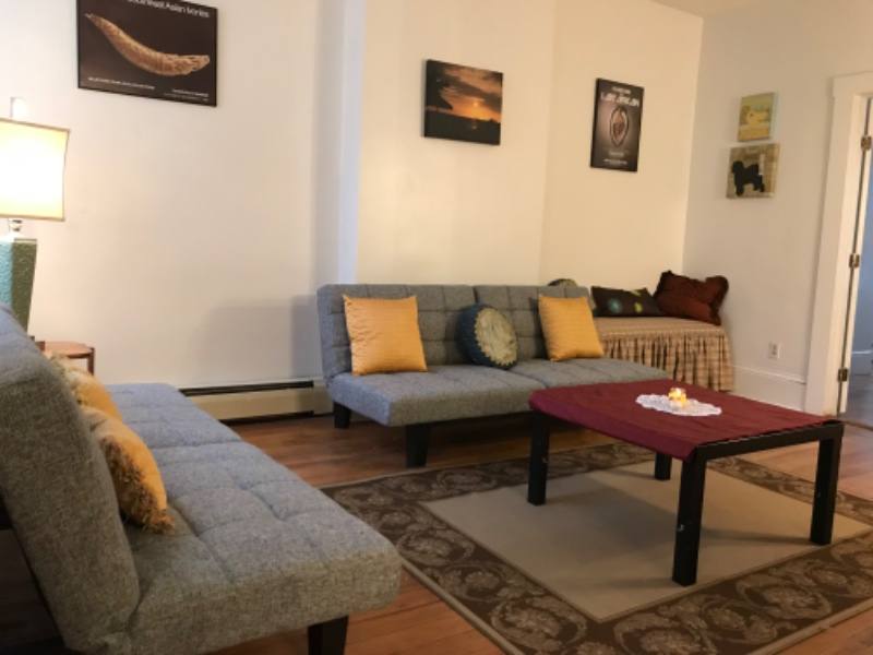 Apartment for rent at 32 Cunard St, Roxbury Crossing, MA 02120