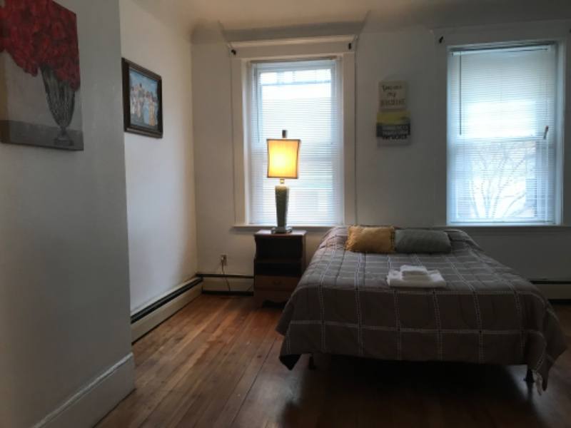 Apartment for rent at 32 Cunard St, Roxbury Crossing, MA 02120