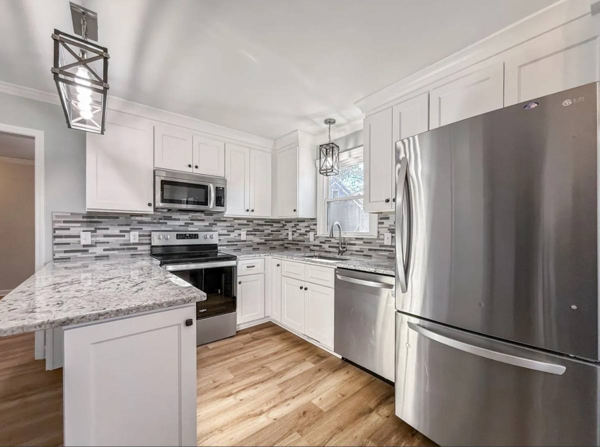 House for rent at 1000 Hornbuckle Court, Wake Forest, NC 27587