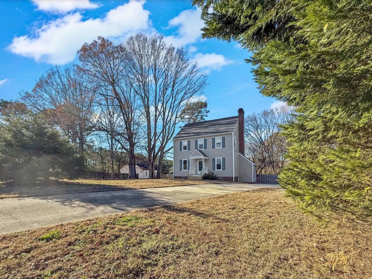 House for rent at 1000 Hornbuckle Court, Wake Forest, NC 27587