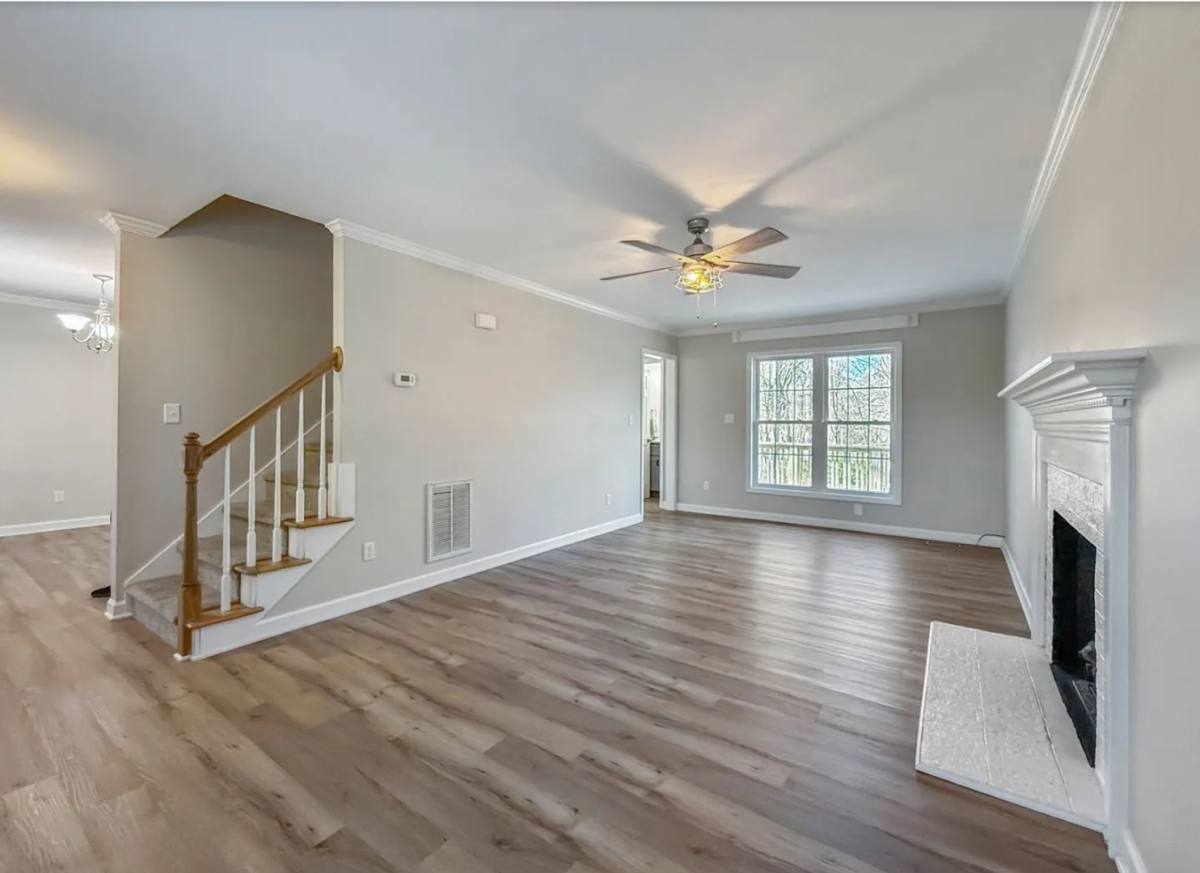 House for rent at 1000 Hornbuckle Court, Wake Forest, NC 27587
