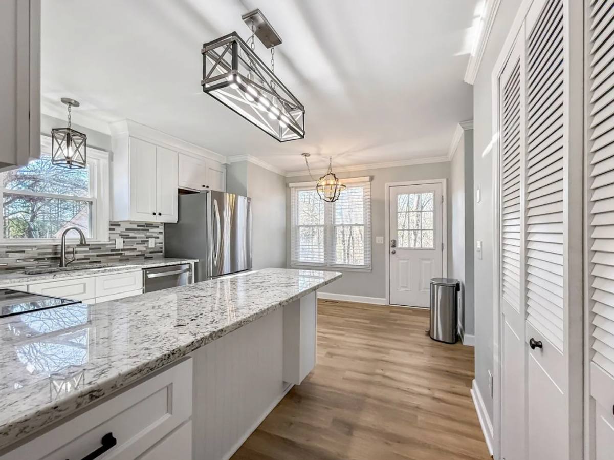 House for rent at 1000 Hornbuckle Court, Wake Forest, NC 27587
