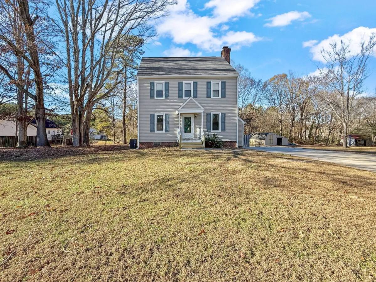 House for rent at 1000 Hornbuckle Court, Wake Forest, NC 27587