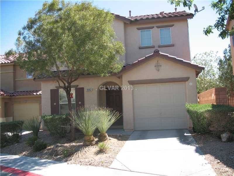House for rent at 1092 Paradise Coach #1, Henderson, NV 89002