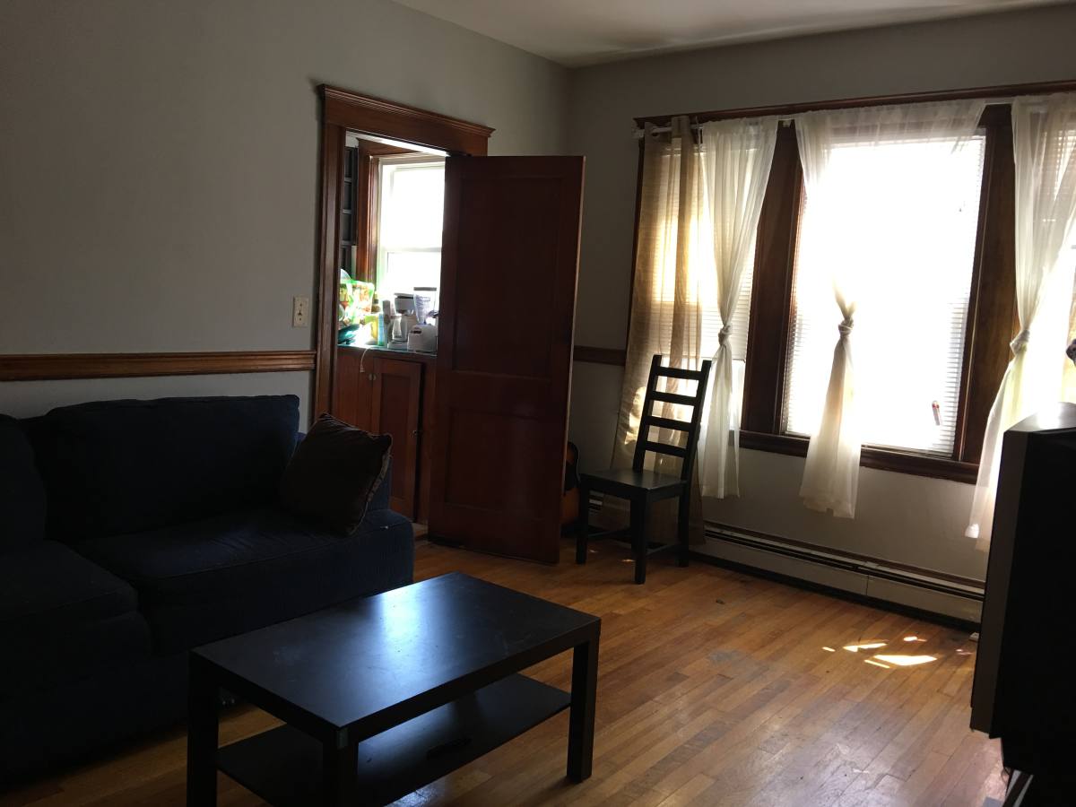 Apartment for rent at 5 Harriet St #2, Brighton, MA 02135