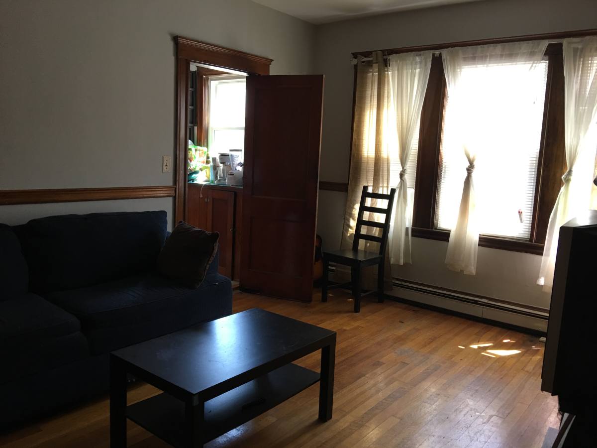 Apartment for rent at 5 Harriet St #2, Brighton, MA 02135