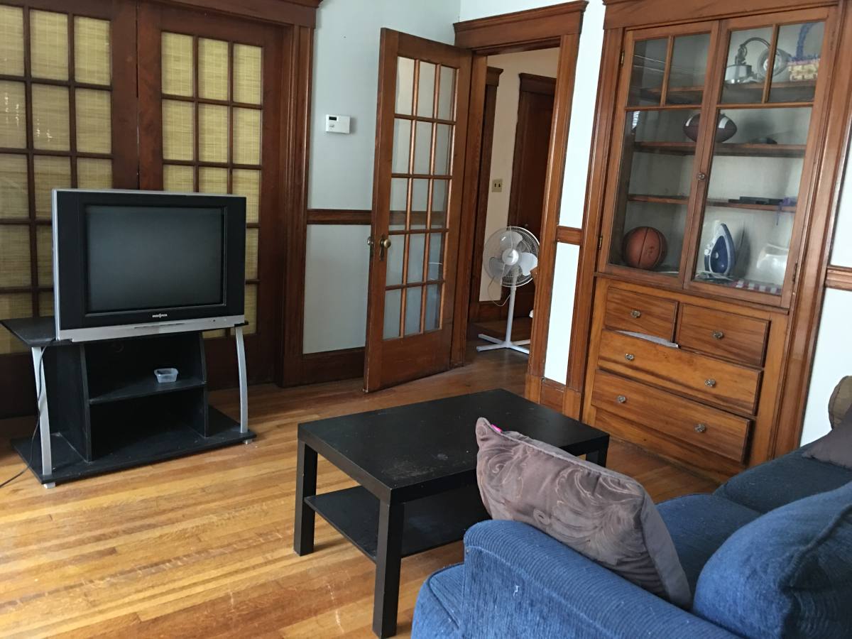 Apartment for rent at 5 Harriet St #2, Brighton, MA 02135
