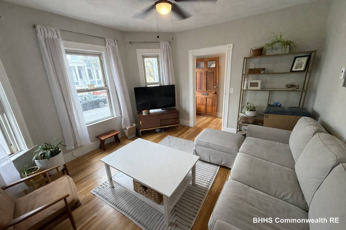 Apartment for rent at 45 Waterhouse St #1, Somerville, MA 02144