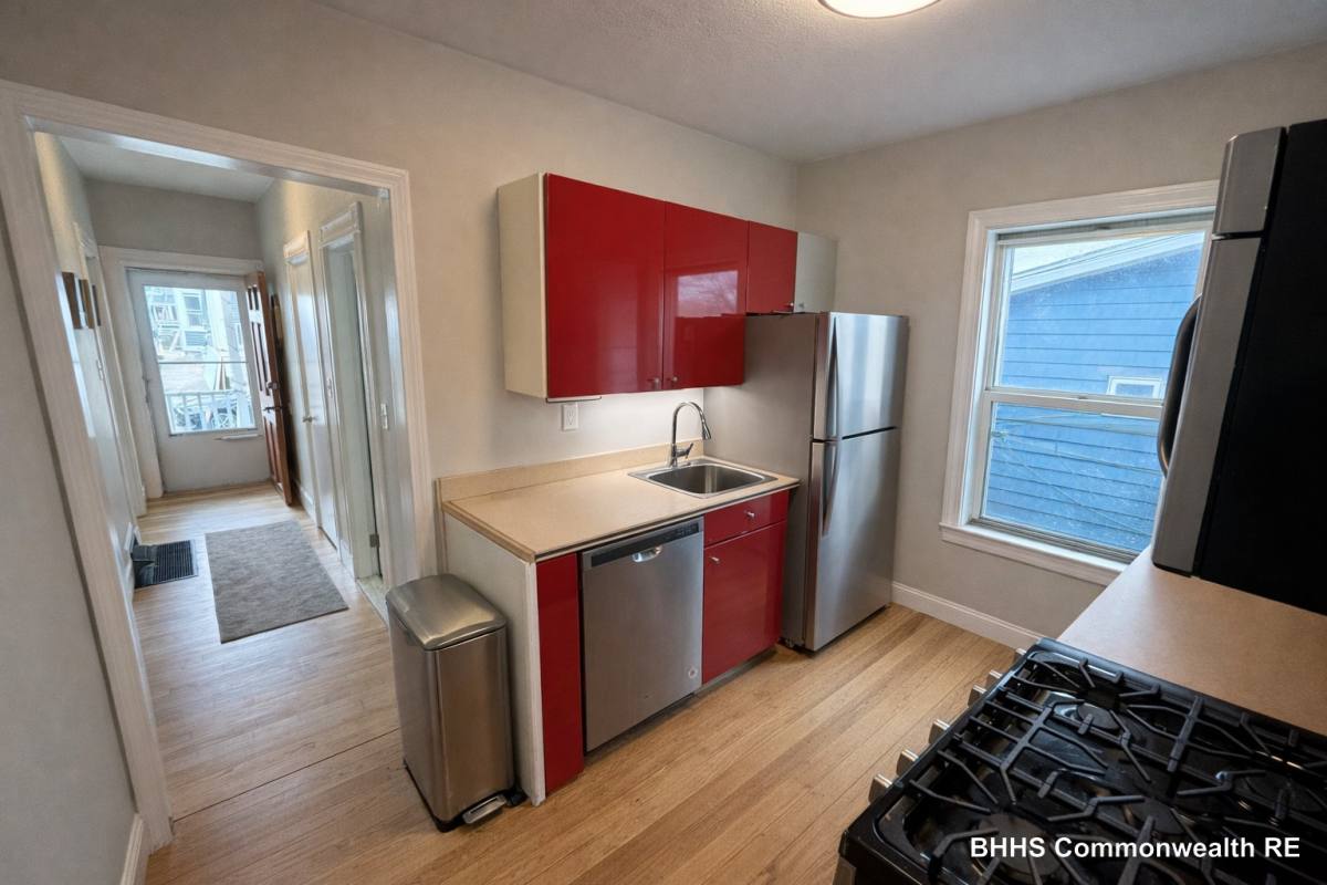 Apartment for rent at 45 Waterhouse St #1, Somerville, MA 02144