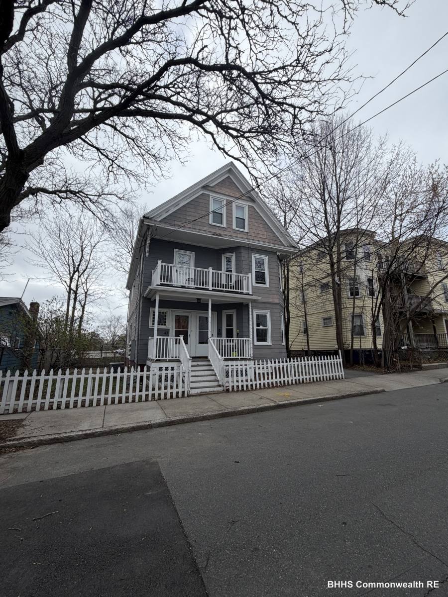 Apartment for rent at 45 Waterhouse St #1, Somerville, MA 02144