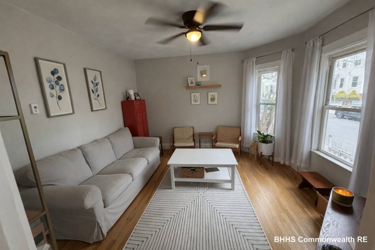 Apartment for rent at 45 Waterhouse St #1, Somerville, MA 02144