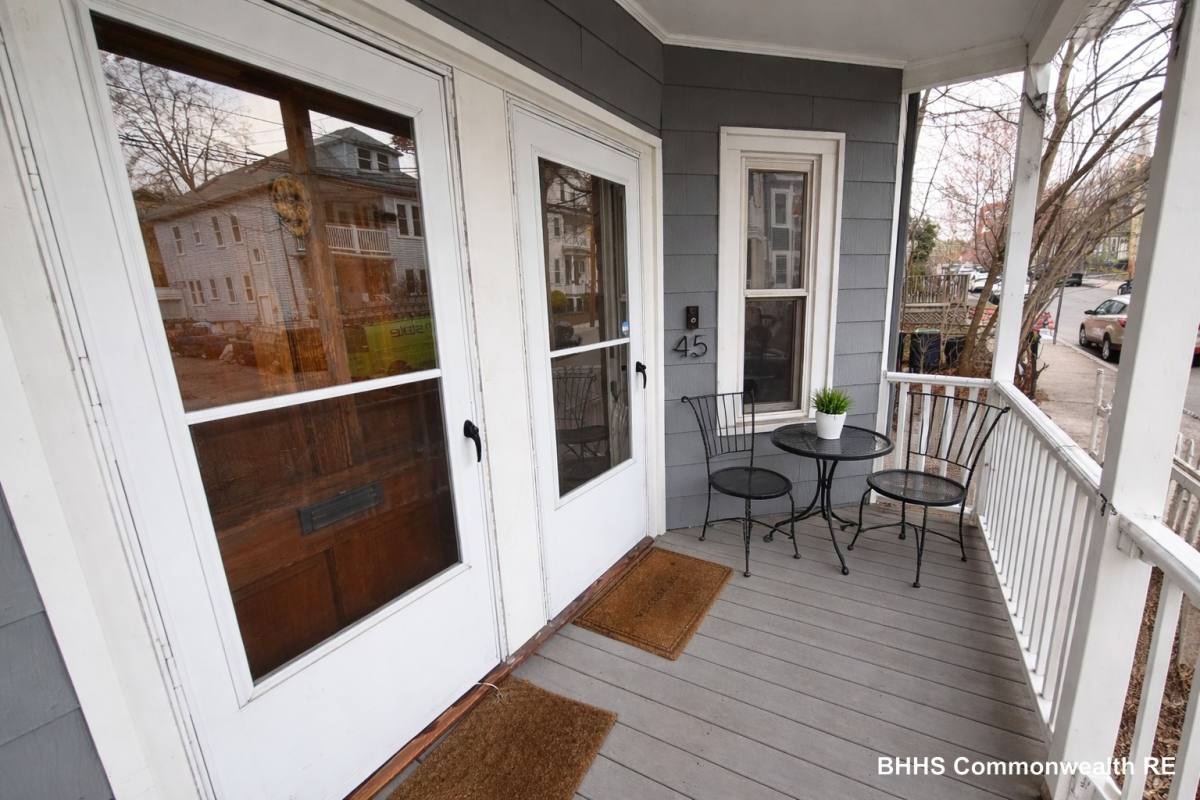 Apartment for rent at 45 Waterhouse St #1, Somerville, MA 02144