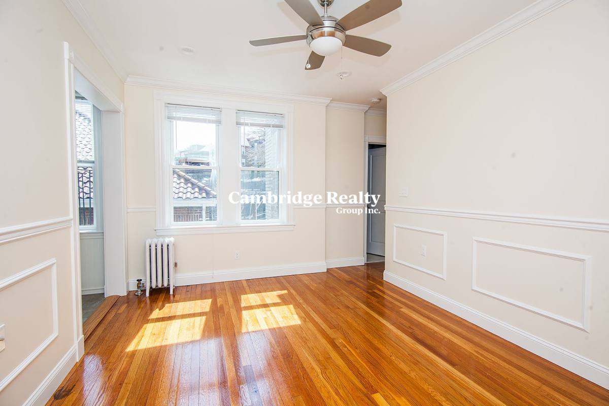 Apartment for rent at 33 Walbridge St #1T, Allston, MA 02134