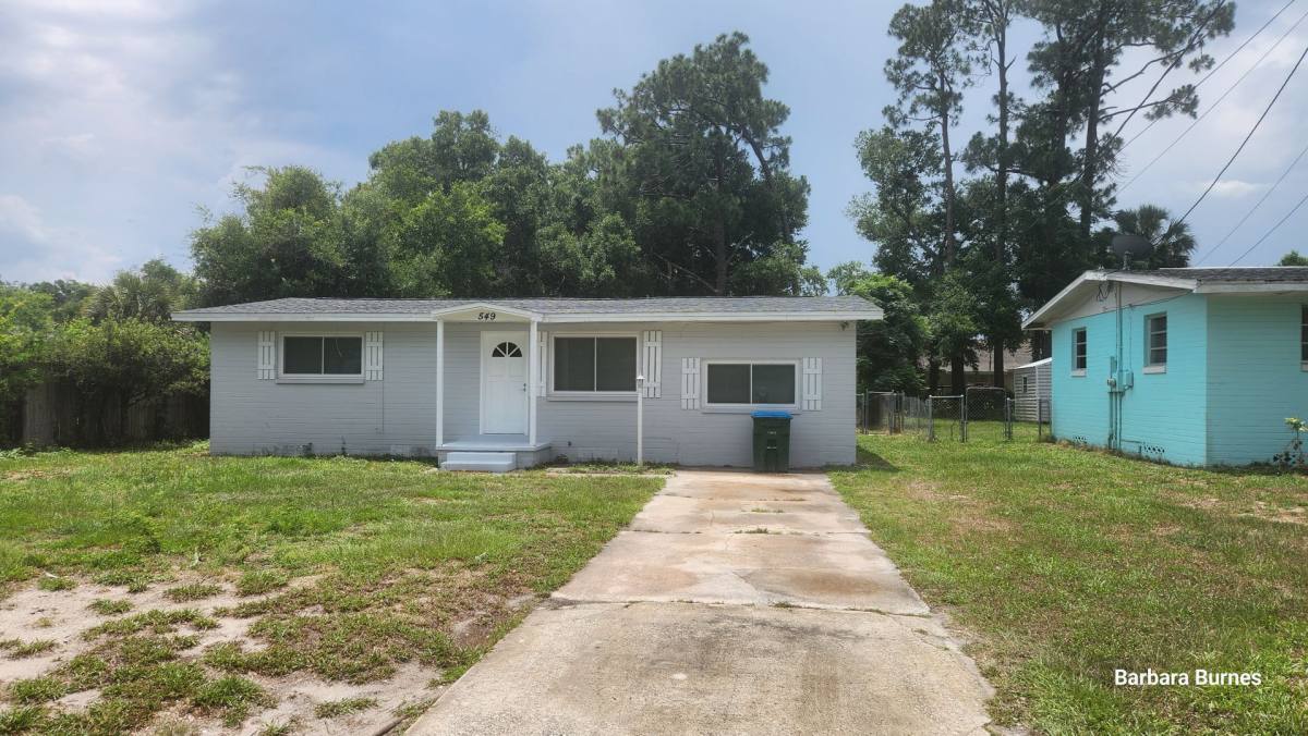 House for rent at 549 Martha Dr, Daytona Beach, FL 32117