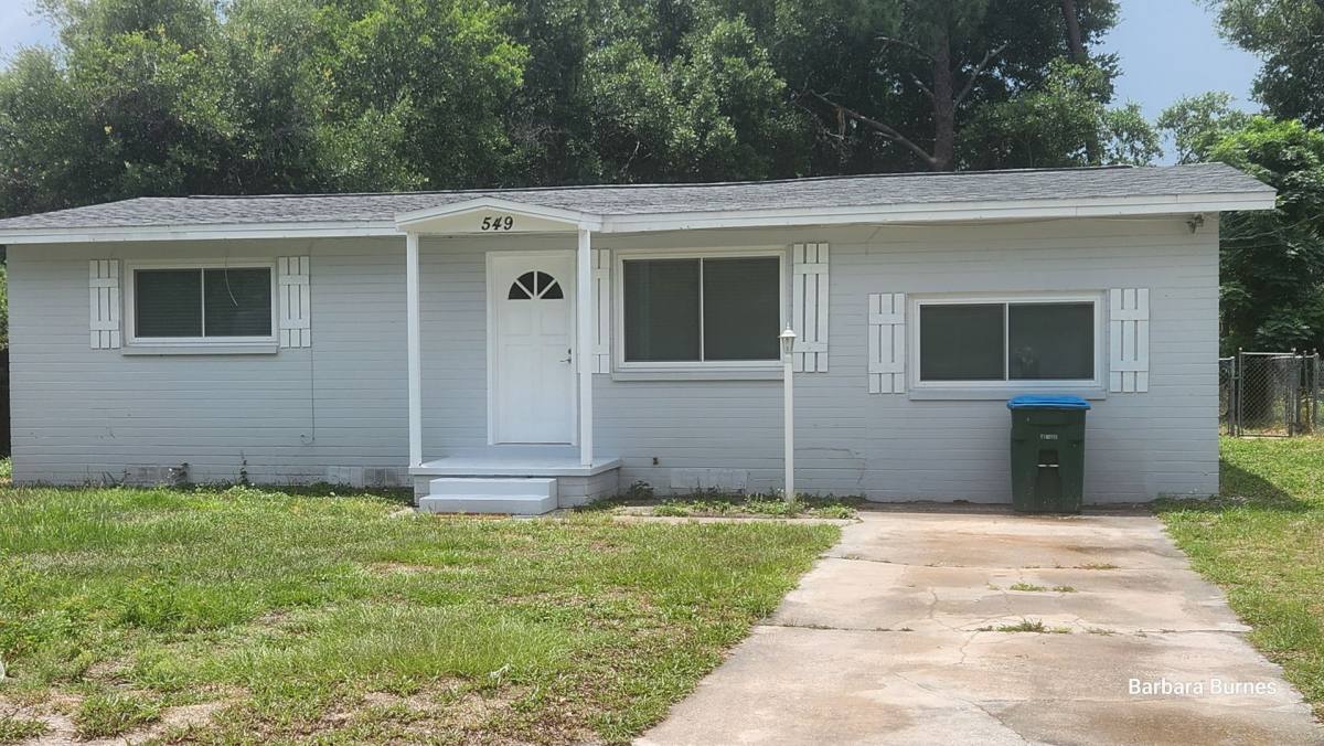 House for rent at 549 Martha Dr, Daytona Beach, FL 32117