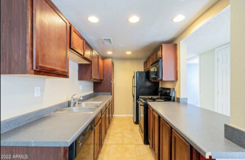 Condo for rent at 424 E Brown St, Mesa, AZ 85201
