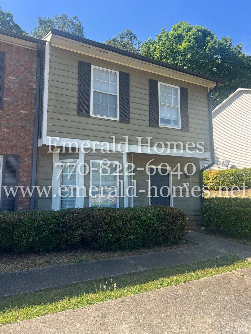 Apartment for rent at 3151-3157 Murell Rd, Snellville, GA 30078