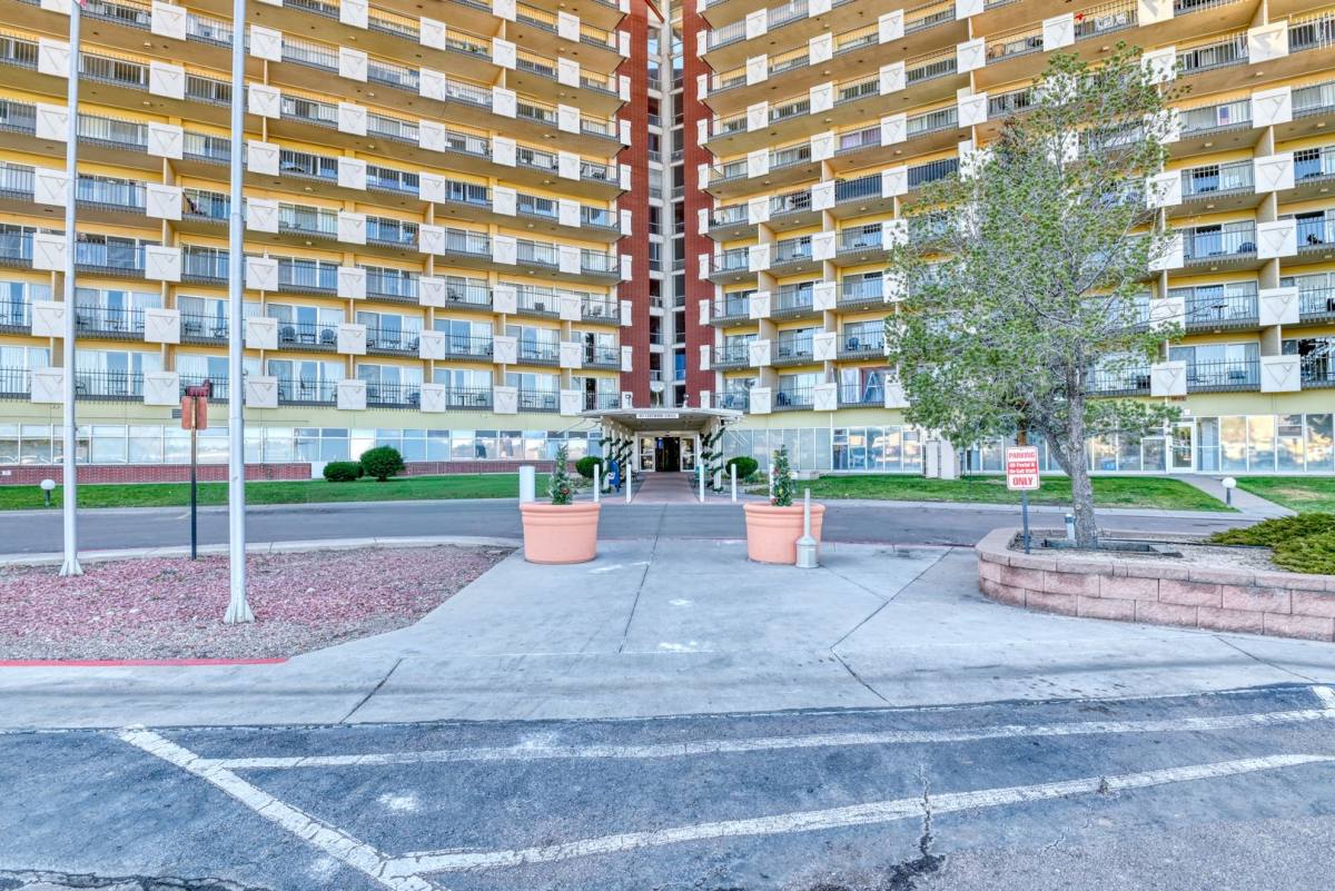 Condo for rent at 411 Lakewood Circle, Colorado Springs, CO 80910