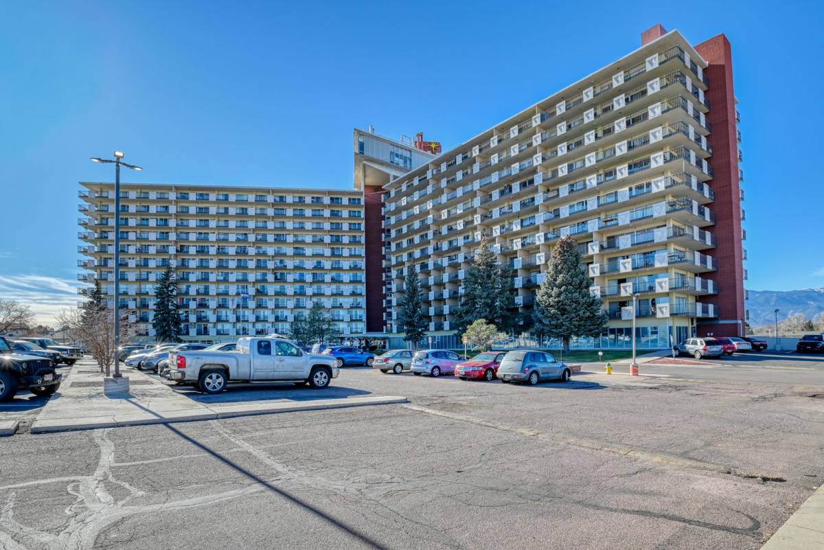 Condo for rent at 411 Lakewood Circle, Colorado Springs, CO 80910