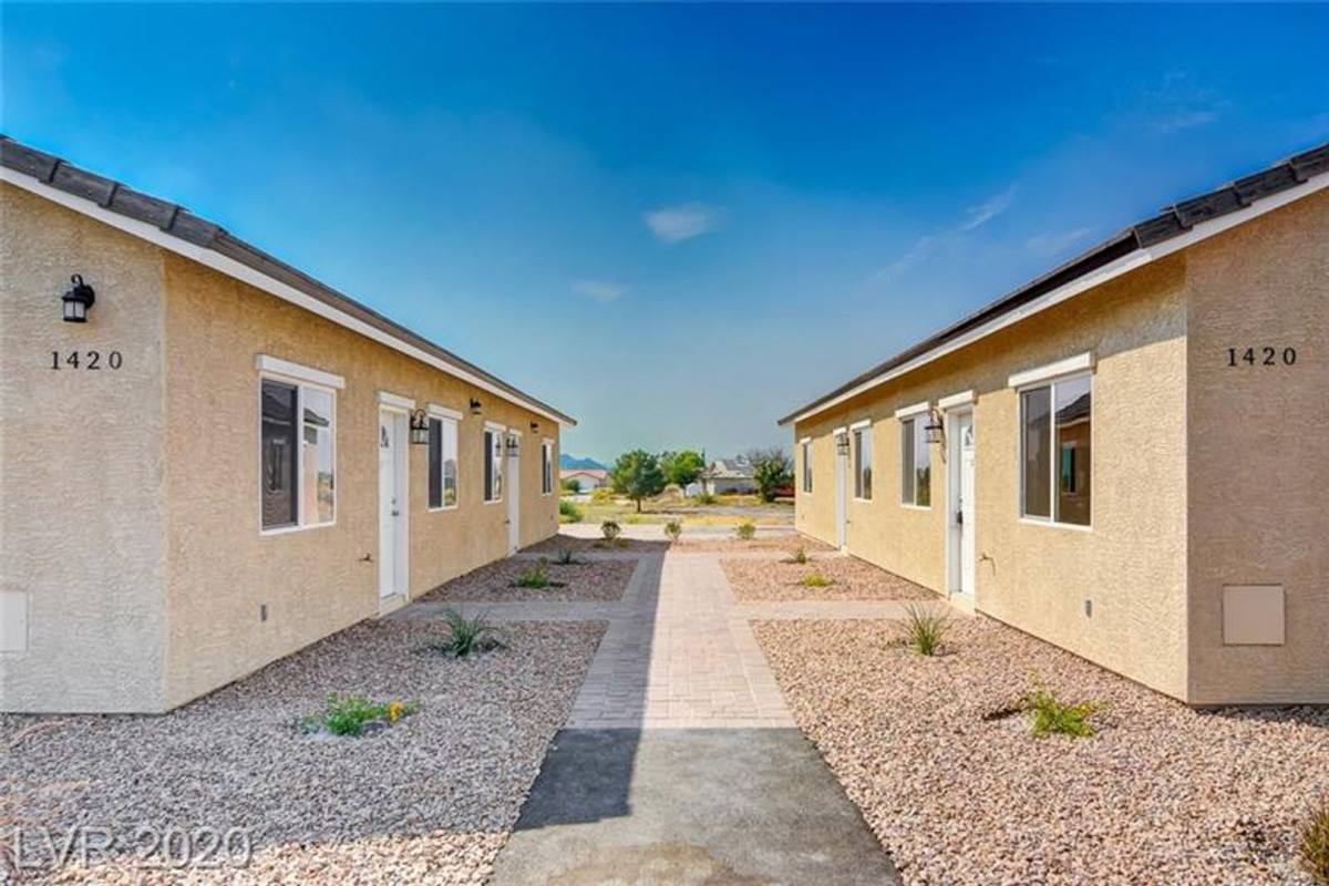 Condo for rent at 1420 S Ogallala St, Pahrump, NV 89048