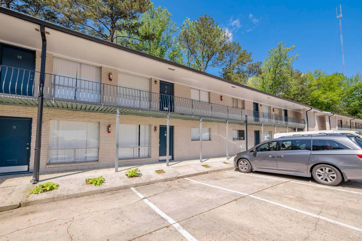 Apartment for rent at 1676 Briarcliff Rd, Atlanta, GA 30306