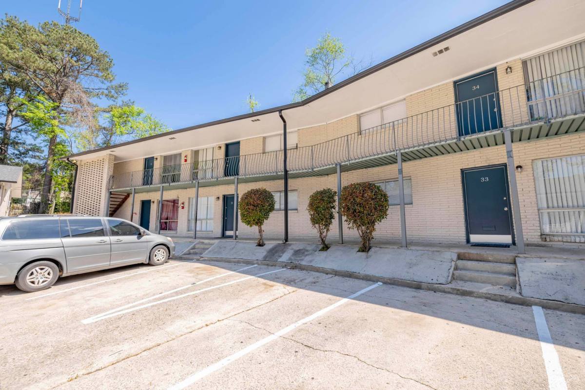 Apartment for rent at 1676 Briarcliff Rd, Atlanta, GA 30306