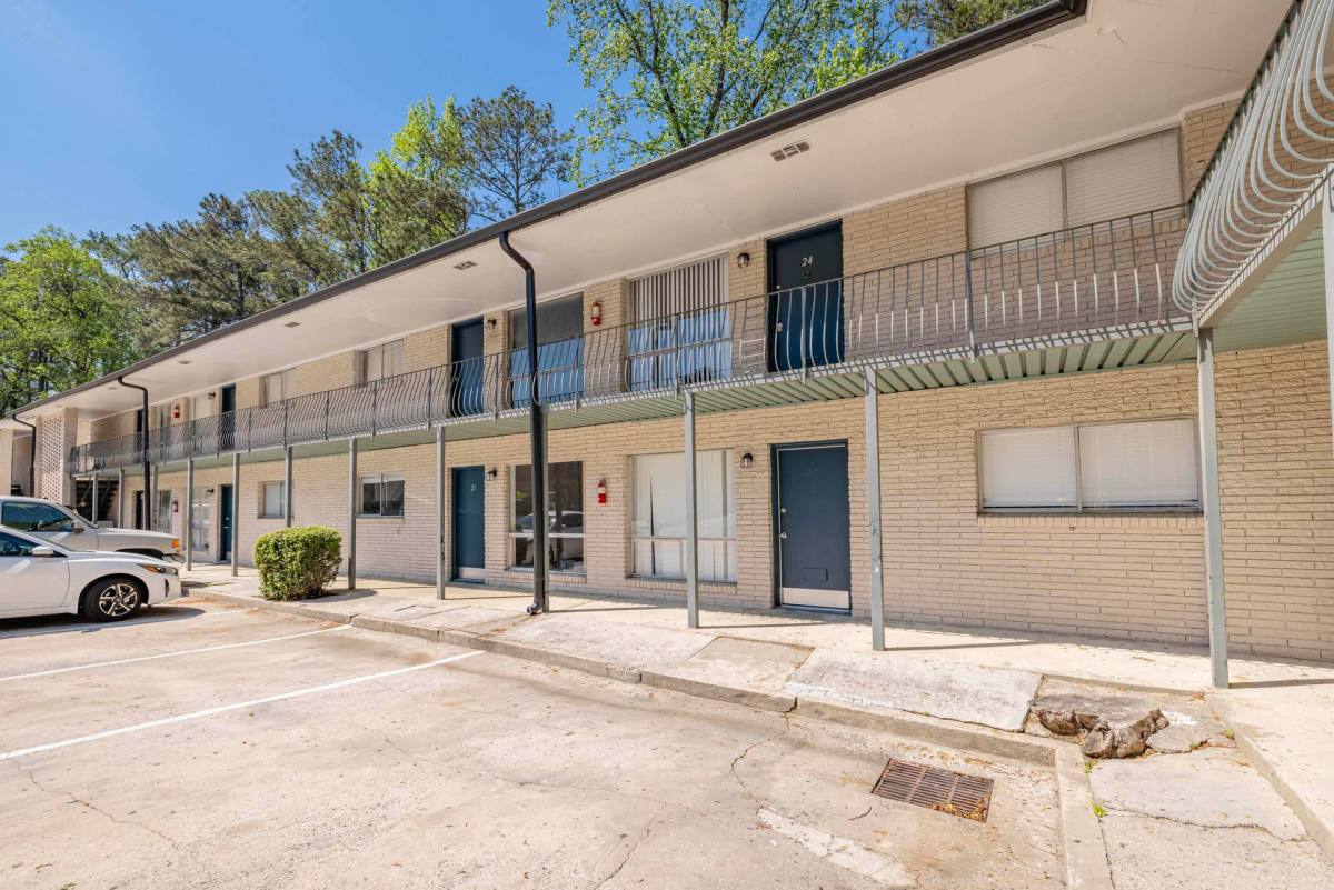 Apartment for rent at 1676 Briarcliff Rd, Atlanta, GA 30306