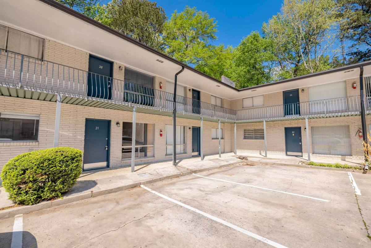 Apartment for rent at 1676 Briarcliff Rd, Atlanta, GA 30306