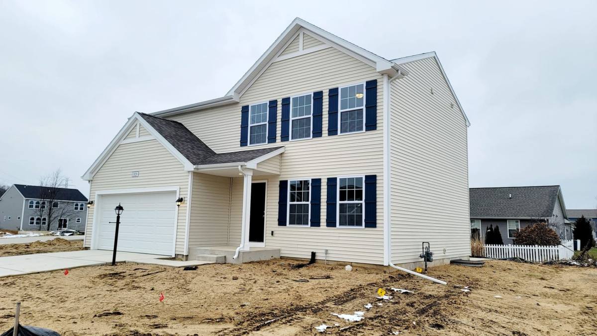 House for rent at 1929 Blue Stem Court, Mishawaka, IN 46544