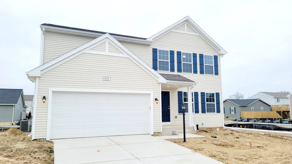 House for rent at 1929 Blue Stem Court, Mishawaka, IN 46544